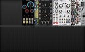 My sullen Eurorack