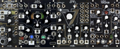My unshorn Eurorack