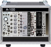 My crumbly Eurorack