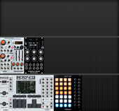 My liege Eurorack