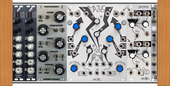 My young Eurorack