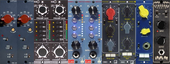 Preamp rack
