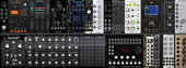My first Behringer Go rack