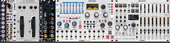 My tertian Eurorack