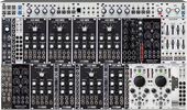 My Matriarch Eurorack