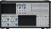 My Crepuscular Eurorack