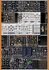 My alone Eurorack (copy)