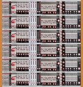 My slender Eurorack