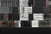 My scraggy Eurorack (copy)