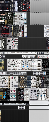 All Racks (with Befaco case)