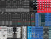 3x104 Video Rack