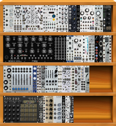My bended Eurorack