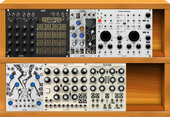 Synth rack