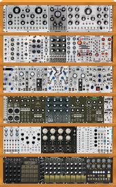 6 row  Eurorack
