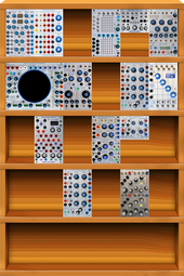 Buchla 18U + 6U + 223e Mkxi (261e bassline only)