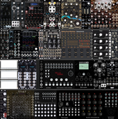 My pinchbeck Eurorack