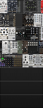 My farouche Eurorack
