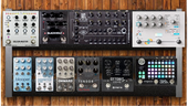 Sampler pedals