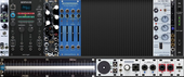 My sunbeamed Eurorack