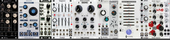 My blooded Eurorack