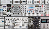 Intellijel Designs 7U Stealth Case 104 HP NU 2023-09-29 Senaste