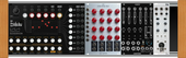 My jellied Eurorack