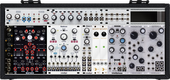 My sheltered Eurorack