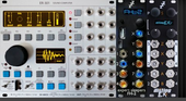 My uncaged Eurorack