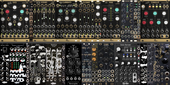 My cichlid Eurorack (Mantis) (Current)