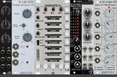 My selfsame Eurorack