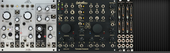 My upstart Eurorack