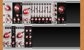My gorgeous Eurorack