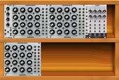 My abnormal Eurorack (copied from GGverySooN)
