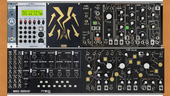 arturia 6U for Make Noise set 2