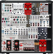 My postmodern Eurorack