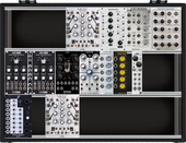 My hefty Eurorack (copy)