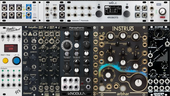My choicer Eurorack (copy)