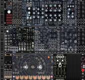 9U 84HP SBUCase