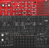 My starless Eurorack
