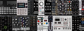 My serfish Eurorack