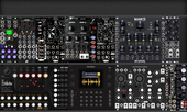 My nodose Eurorack