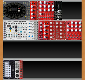 My distent Eurorack (copy)