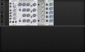My changeful Eurorack