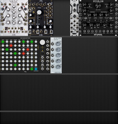 My atrip Eurorack