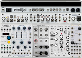 My unlooked Eurorack