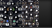My travel Eurorack sketch