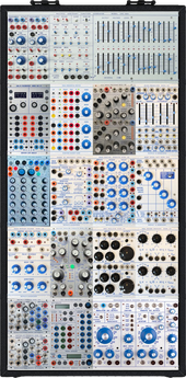 Buchla Rack