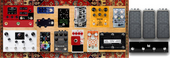 My clustered Pedalboard (copy)