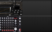 My severe Eurorack