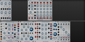 Buchla Rig